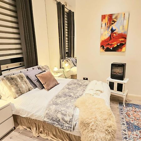 Central London Studio - Private & Fully Equipped Kültér fotó
