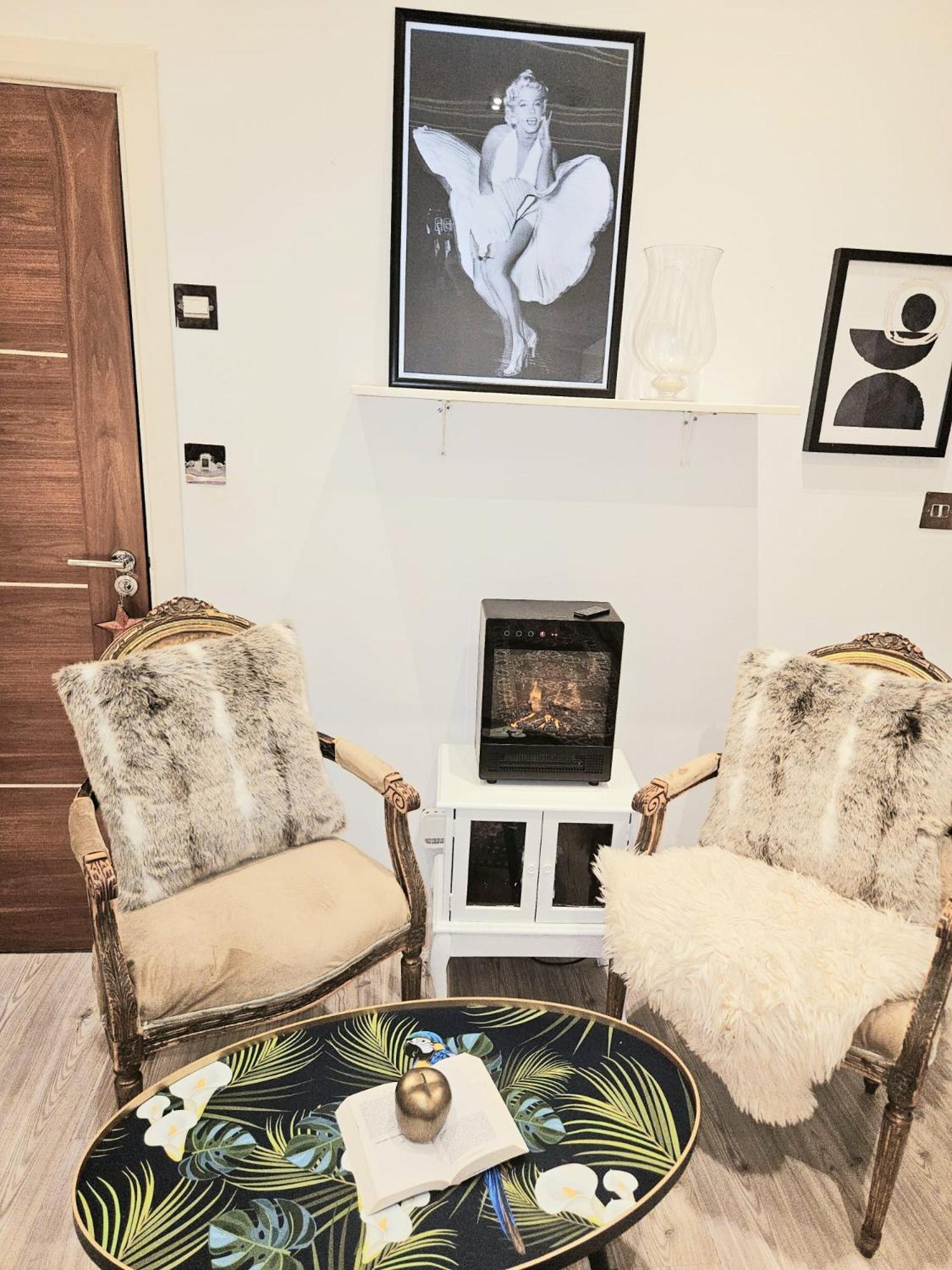 Central London Studio - Private & Fully Equipped Kültér fotó