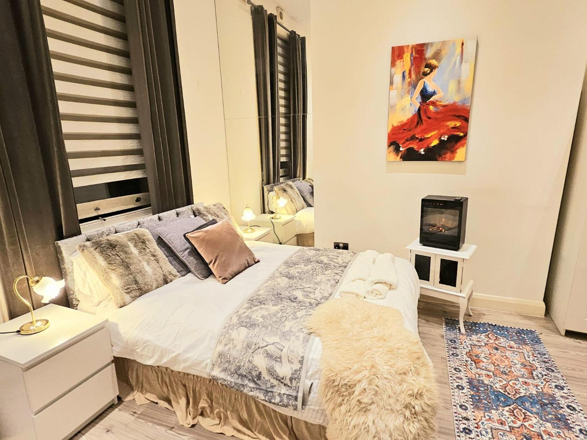 Central London Studio - Private & Fully Equipped Kültér fotó