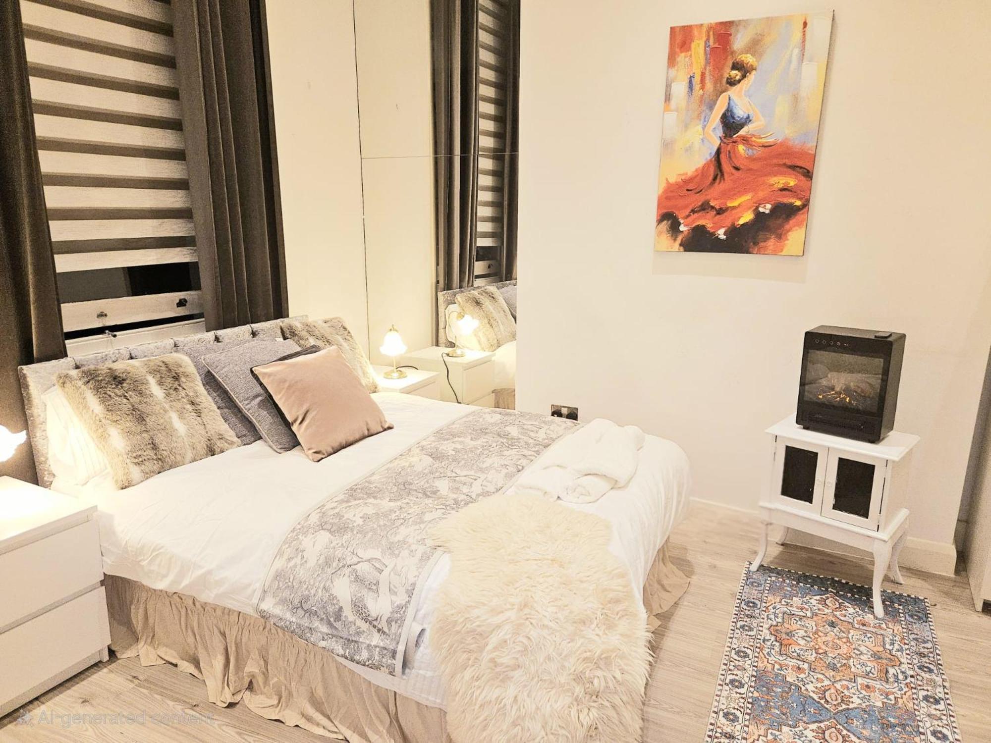 Central London Studio - Private & Fully Equipped Kültér fotó
