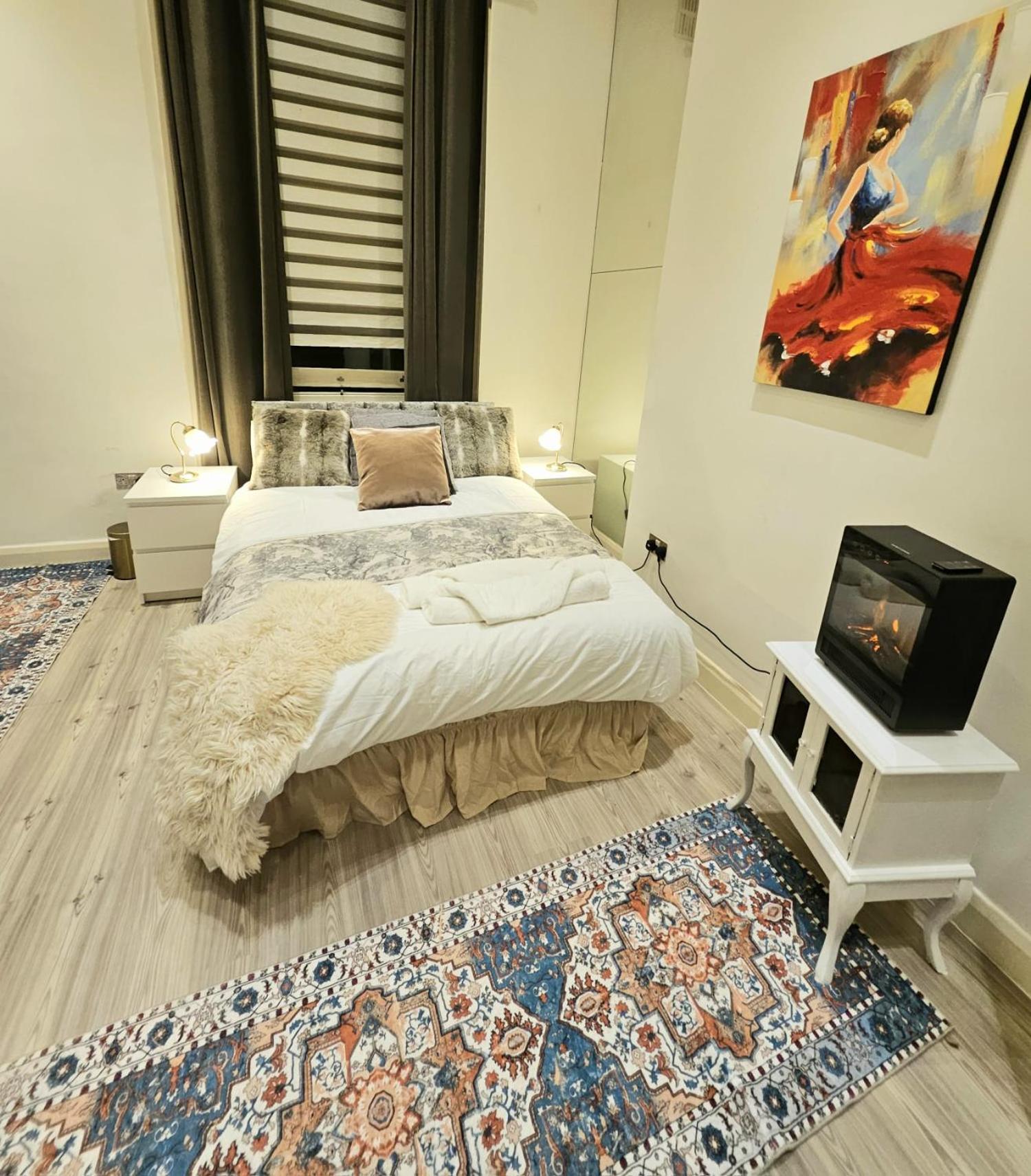 Central London Studio - Private & Fully Equipped Kültér fotó