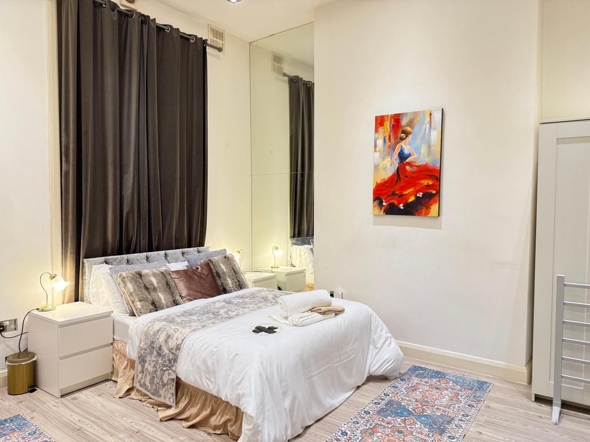Central London Studio - Private & Fully Equipped Kültér fotó