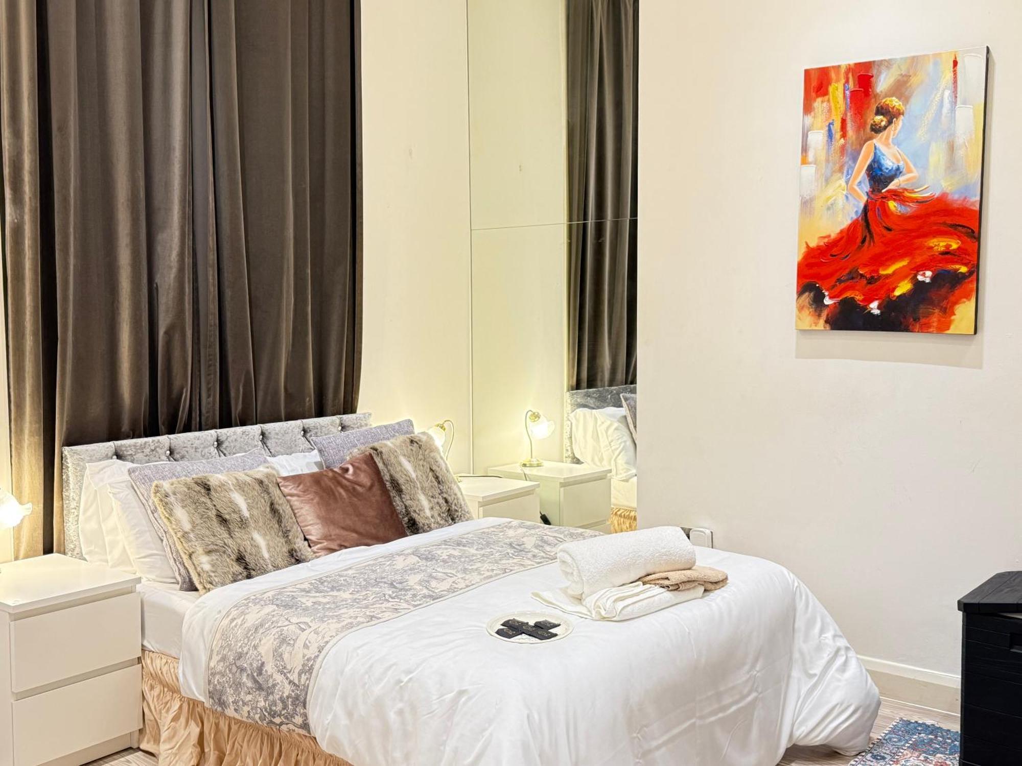 Central London Studio - Private & Fully Equipped Kültér fotó