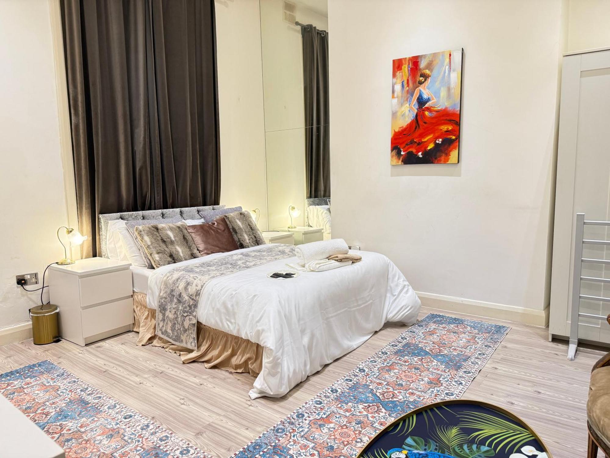 Central London Studio - Private & Fully Equipped Kültér fotó
